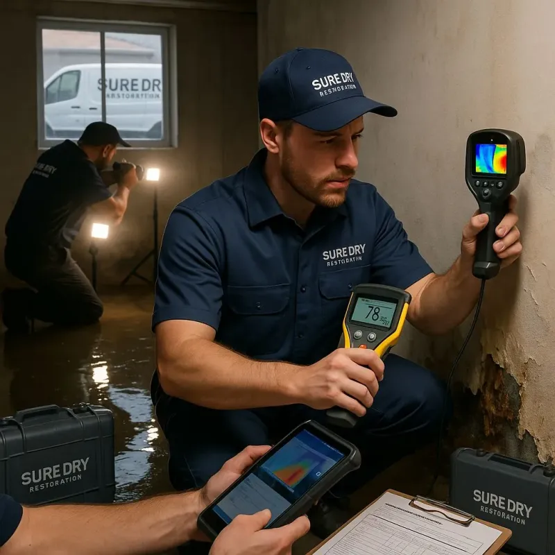 Initial Assessment and Documentation process in Brownsville, TN