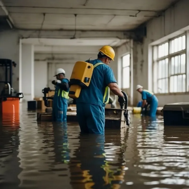Emergency Water Extraction And Removal in Brownsville, TN